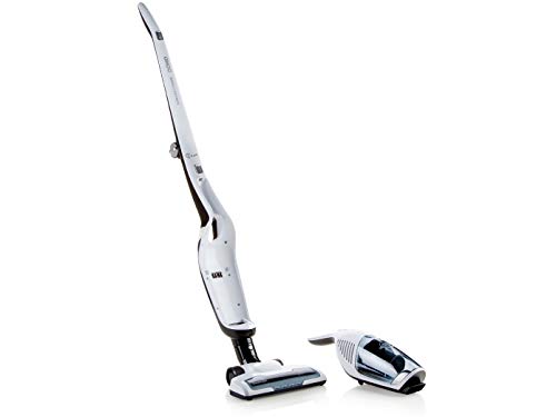 Domo DO217SV aspirateur Balai et Balai électrique sans Sac 0,5 L Noir, Blanc - Image 3