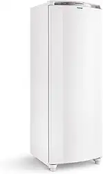 Geladeira Consul Frost Free 342 litros Branca com Gavetão Hortifruti - CRB39AB 220V
