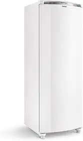 Geladeira Consul Frost Free 342 litros Branca com Gavetão Hortifruti - CRB39AB 220V