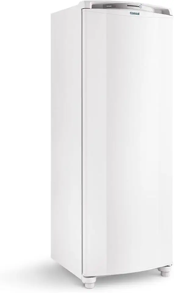 Geladeira Consul Frost Free 342 litros Branca com Gavetão Hortifruti - CRB39AB 220V