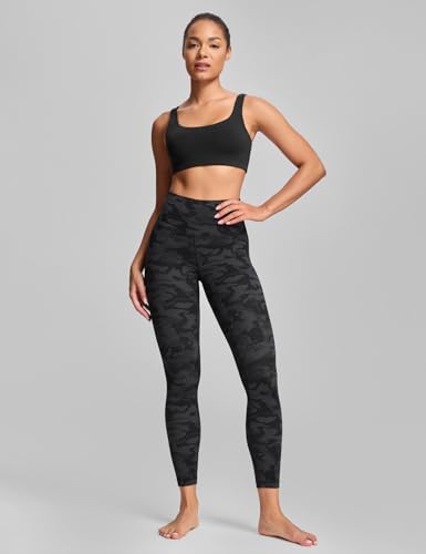 Image of HeyNuts Workout Pro Leggings 25'', Medium Plus Support, Compression 7 /8 Workout Pants