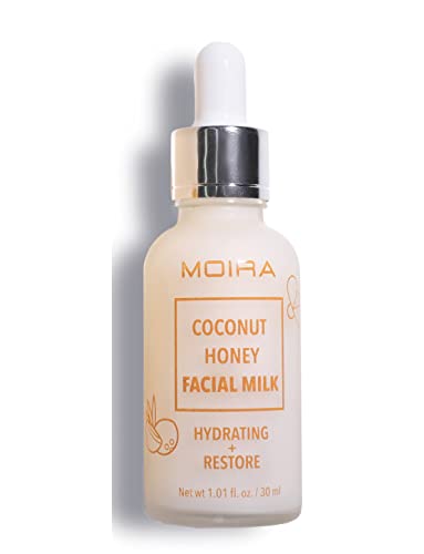 Moira Beauty COCONUT HONEY FACIAL MILK