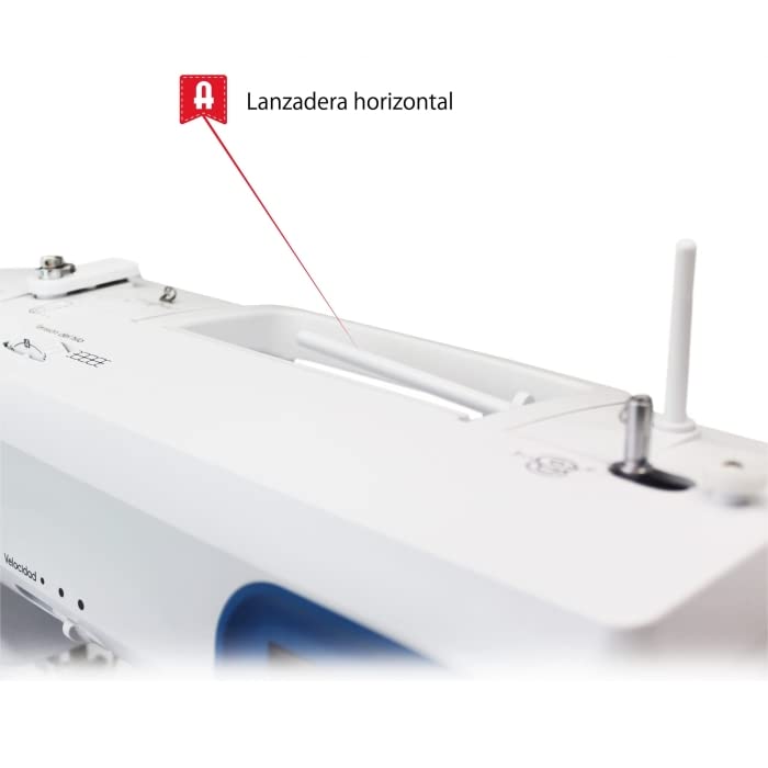 Máquina de Coser Alfa Next 200