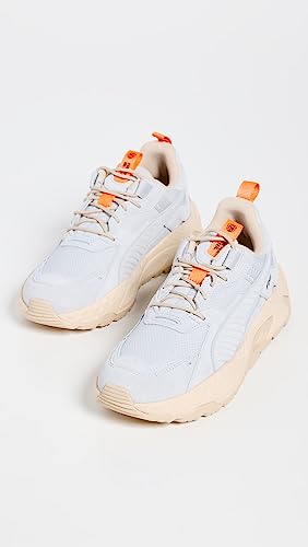 PUMA Mens Rs-Trck Otdr Lace Up Sneakers Shoes Casual - Beige, Grey4