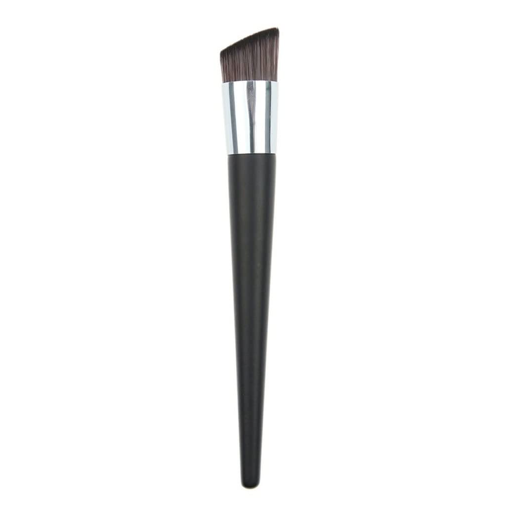Pinceau de Fond de Teint à tête inclinée BB crème Pinceau de Maquillage Fond de Teint apprêt correcteur Outils de beauté Maquillage