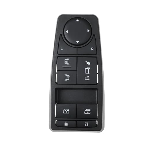 Interrupteur lève-vitre avant premium 81258067109 pour Model B haute durabilité