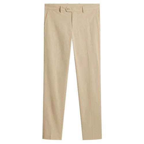 2024 J.lindeberg Vent Golf Pants Safari Beige 38/32