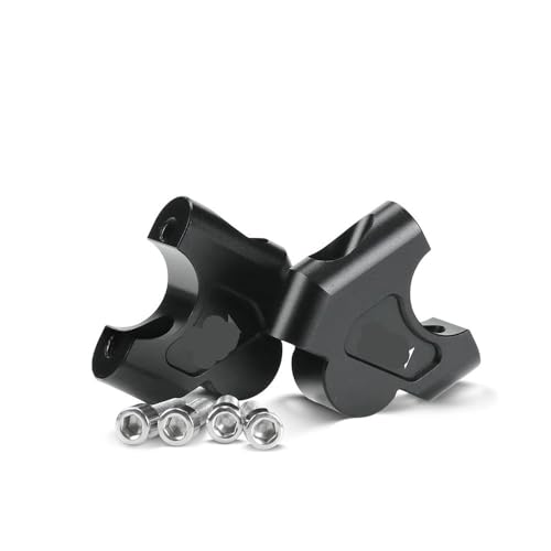 Rehausseurs de guidon moto NX400 pour le voyage et les trajets du quotidien