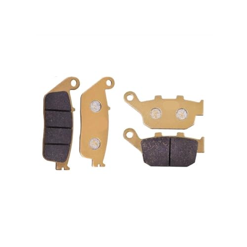 Plaquettes de frein avant arrière moto CBR250R CB500F CB500X céramique