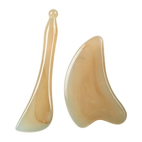 Outil de Massage Gua Sha HNJUSR Cover