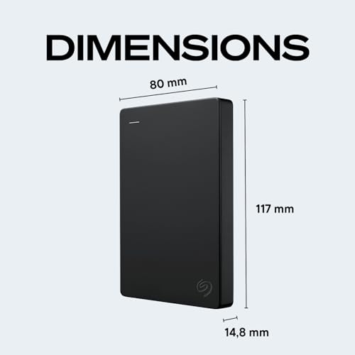 Seagate Portable 2TB