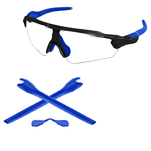 Image of Rubber Kits Earsocks and Nosepieces Compatible with Oakley Radar EV Path | Pitch | Radar EV Path Asian Fit