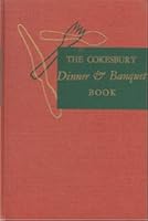 The Cokesbury dinner and banquet book B0007DX6TC Book Cover