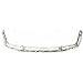 MBI AUTO - Chrome, Steel Front Bumper Face Bar for 2001-2005 Ford Ranger Pickup 4WD 01-05, FO1002368