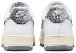Nike Air Force 1 '07 LX White/Smoke Grey-Beach-White Mens Size 10 | Image 6