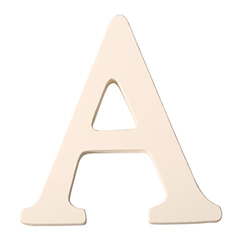 Craft Wood Wooden Letters Bridal Wedding Party Birthday Toys Home Decorations A by LovelyLifeAST