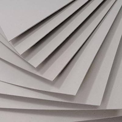 A6 Greyboard 1500 Micron (25)