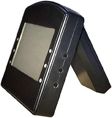 Food Thermometer with Probe LCD Display for Meat BBQ Kitchen Tool