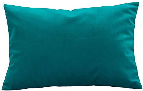 Image of YRM Bedding's - Egyptian Cotton 600TC Pillow Cover | Premium Pillowcases | Luxury Bedding-Export Collection | High Thread Count Durable & Breathable Covers - Parrot Green | [20''x32''] Inches