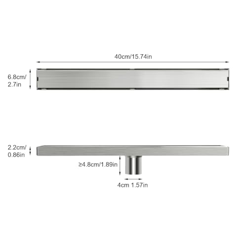 Consejos y comparativas para Comprar Coladeras rectangulares para baño los diez mejores. 11 Consejos y comparativas para Comprar Coladeras rectangulares para baño los diez mejores. 9