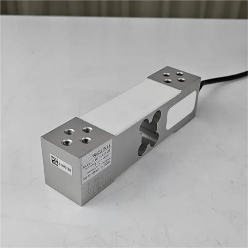 Transductor de peso L6E-C3 sensor de báscula de plataforma aluminio 150kg 2