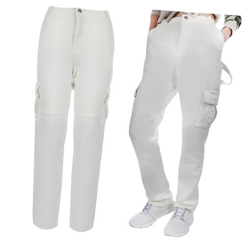 Pantalon cargo femme jambe large pour en finir avec les jeans serrés