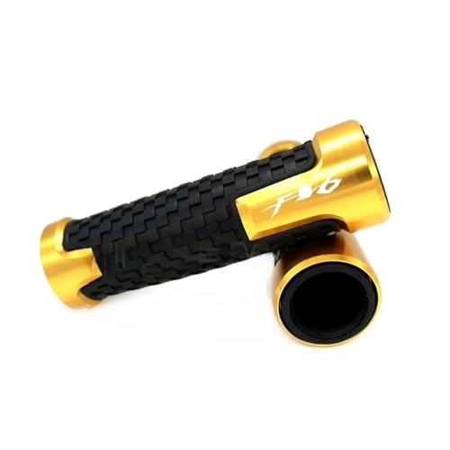 Poignées guidon moto 22mm FZ6 Fazer 600 S2 FZ6N FZ6S
