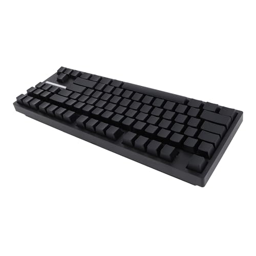 Teclado mecánico Yoidesu 87 teclas TKL Bluetooth RGB miniatura 6