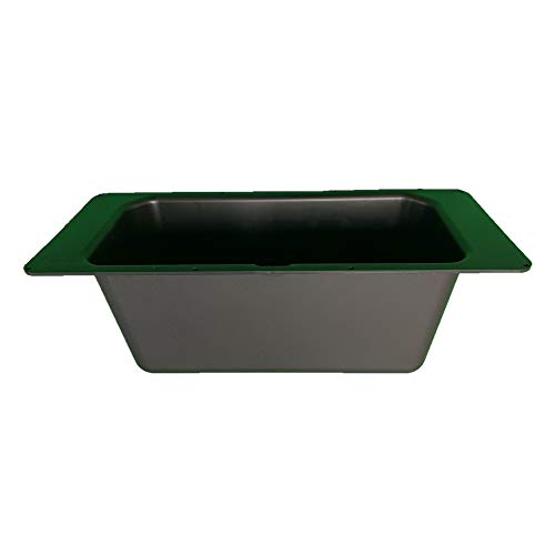 Club Car Onward And V4L Select Rear Under Seat Storage Bucket, Black #TOP1