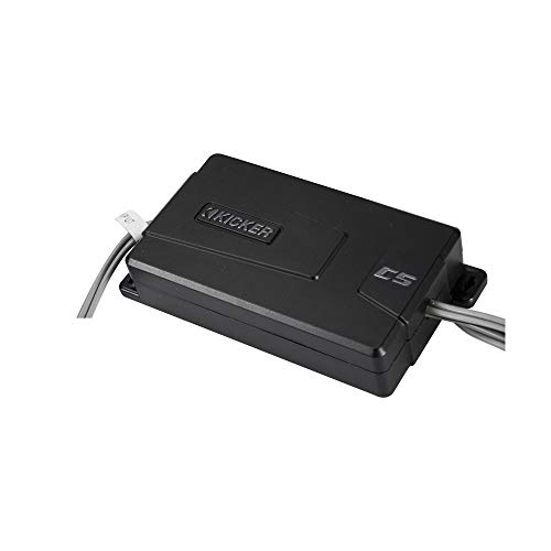 Kicker 46CSS694 haut-parleurs de précision 4 ohms avec tweeters performants