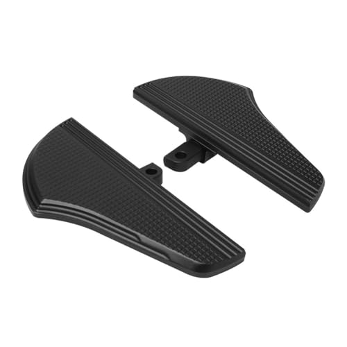 Repose-Pieds Arrière pour Moto Touring et Dyna avec Fixation Mâle Robuste