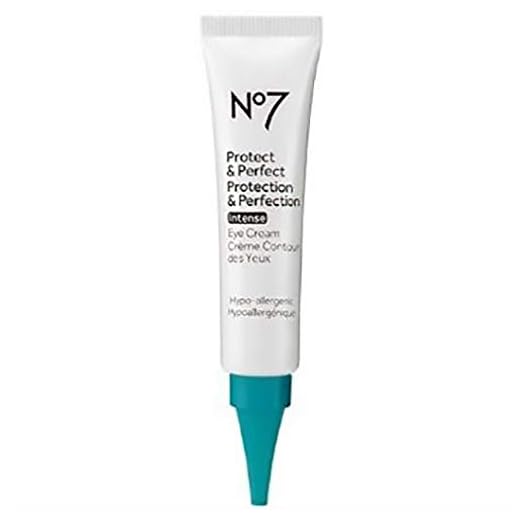 Boots No 7 Protect & Perfect Intense Eye Cream - 15 ml