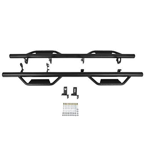 One Pair of Running Boards Side Steps para SILVERADO 07-18