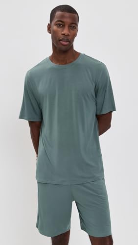 Image of Eberjey Men's William Modal Long PJ Set