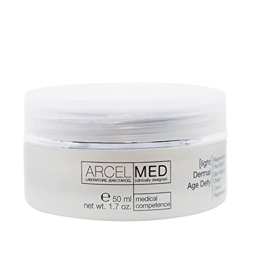 JEAN D'ARCEL ARCELMED Dermal Age Defy [light - leichte 24h Gesichtscreme - stärkt die Widerstandskraft der Haut - 50ml Cover