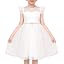 White Flying Sleeve
