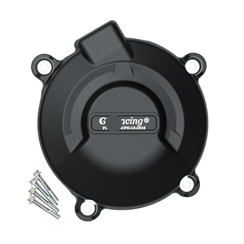 Capot de protection moteur Street Triple 675 carter couvercle stator gauche