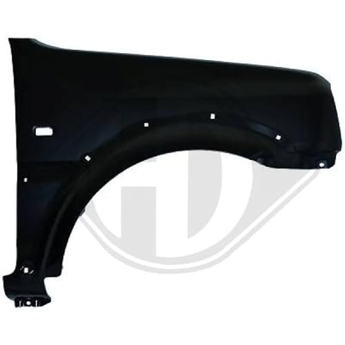 DIEDERICHS 6425807 Kotflügel