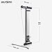 Imagen de GORILLA SPORTS ® Torre de tiro para pared en negro