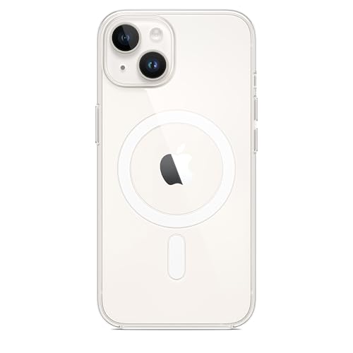 Apple iPhone 14 Clear Case mit MagSafe ​​​​​​​