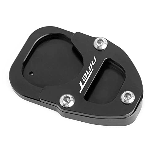 Béquille BMW R Nine T élargisseur de support latéral idéal pour le camping et sol meuble