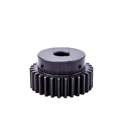 Engrenage métallique 1 module 39 dents pour réparer un moteur électrique