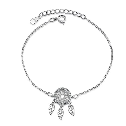 Bracelet manchette ajustable argent 925 résistant et hypoallergénique