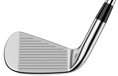 Titleist T100IIS Iron Set, Men, Chrome, 22º