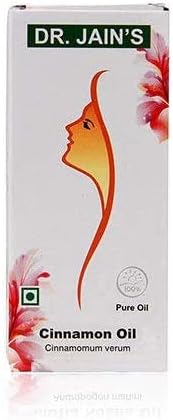 RSINC Dr. Jain’s cinnamon-oil - 5 ml from india …