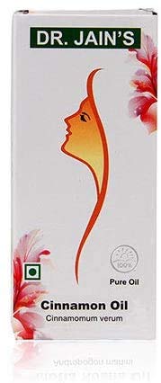 RSINCDr. Jain’s cinnamon-oil - 5 ml from india …