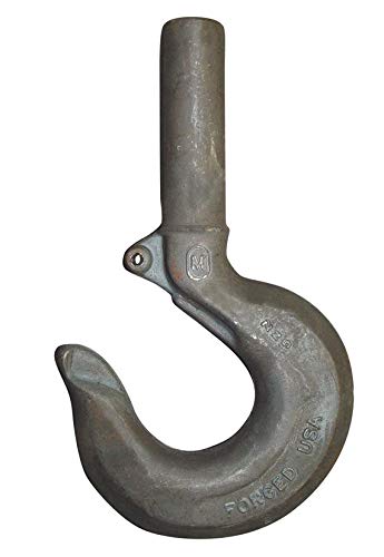 Columbus McKinnon Hook Shank #3 A Rust Veto (M1303AV)
