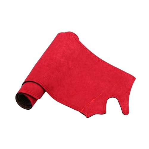 Tapis protection tableau de bord voiture suède anti-UV pour GAC Emkoo 2024