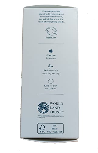 Liz Earle Cleanse and Polish Hot Cloth Cleanser 50ml With One Pure Cotton Cloth, 25 ml (Pack of 2) - Image 4