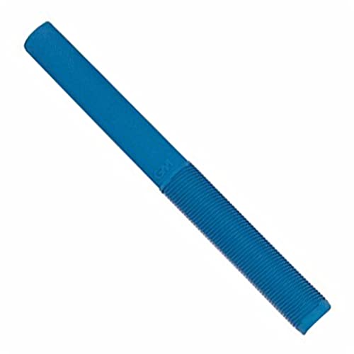 Image of GM Shock Absorbing Cricket Bat Rubber Grip | Premium Super Soft Rubber Compound | Pack of 1 | Non-Slip Cushioned Replacement Wrap for Jerk-Free Performance, Color - Aqua Blue